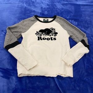 Roots Sweater